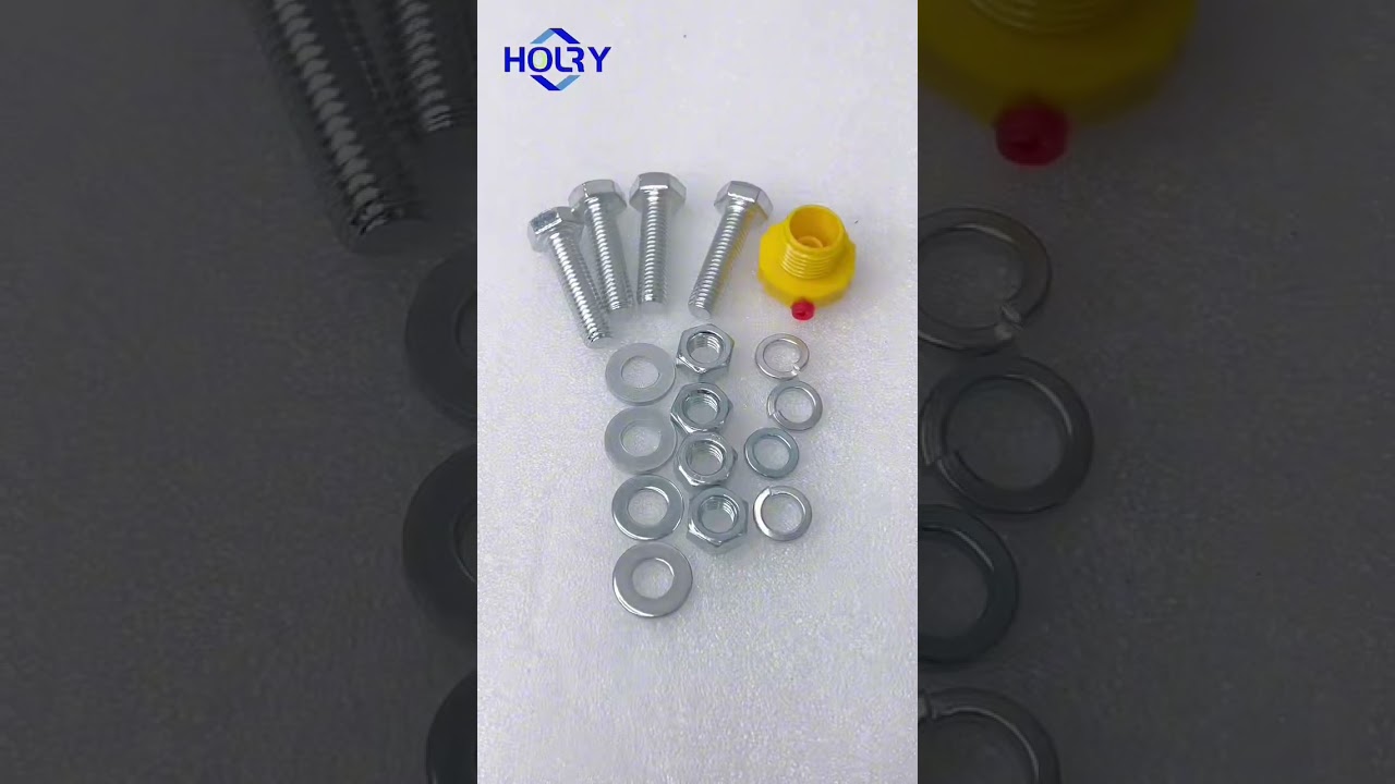 ➤ Unveiling Precision & Power: The HOLRY NMRV090 Worm Gear Reducer ➤