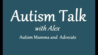 Autism Talk with Alex- April 4th, 2018- The Egg Hunt Invitation