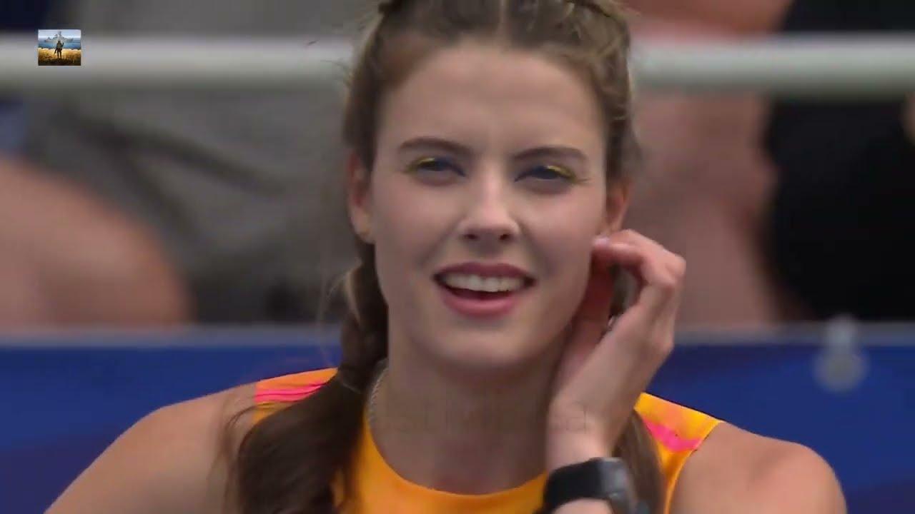 Mahuchikh 2.10 WR 🇺🇦🆕🥇 Повне відео як Ярослава МАГУЧІХ побила Світовий Рекорд в Парижі (2.10)