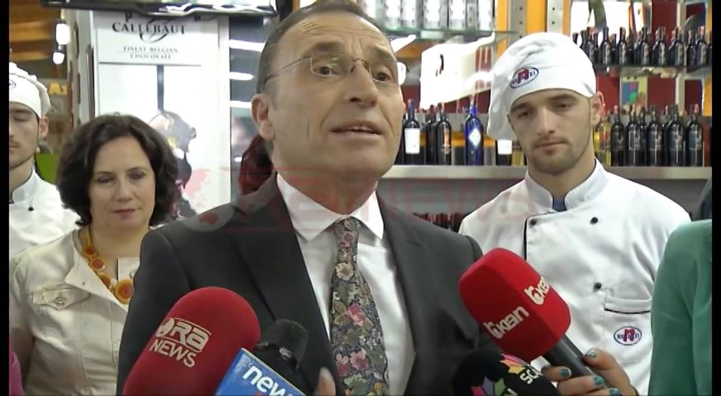 Panairi i Kulinarisë Neranxi, hapur për dy ditë duke ofruar gamë të gjërë produktesh - Ora News-