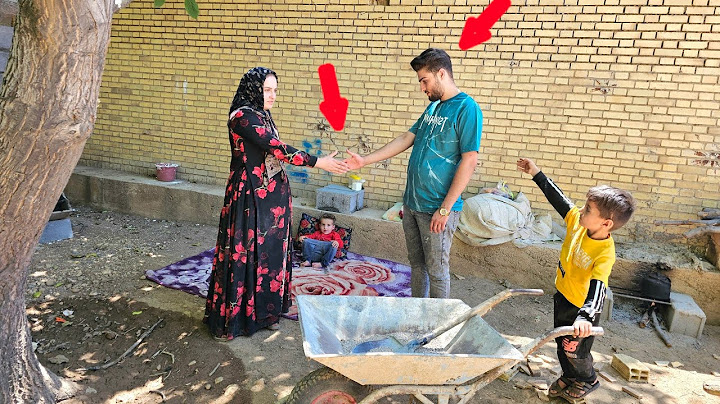 Razieh's meeting with Ali