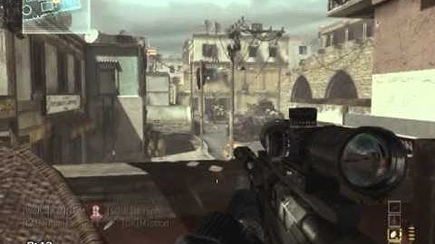 TS-11- - MW3 GAMEPLAY