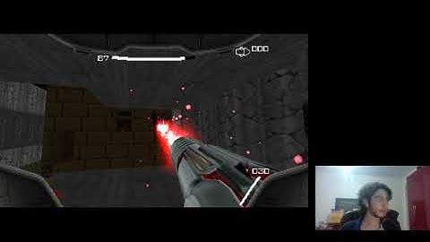 GZDoom - Metroid Dreadnought Overhaul Mod