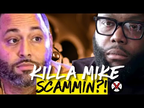 Killer Mike DRAGGED Through The MUD After Clip Of Him & Cesar Talking Real Estate RESURFACES!