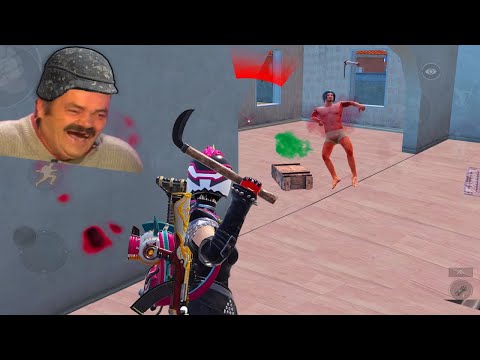 THROWING PAN ON NOOBS 🤣 PUBG MOBILE FUNNY | Cách chơi game PUBG và PUBG Mobile 1 hqdefault