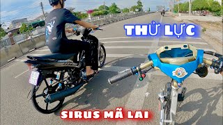 Review Và Thử Lực Sirus Với Phong Cách Malaysia Của Học Sinh Với “Xe Đạp Điện Độ”