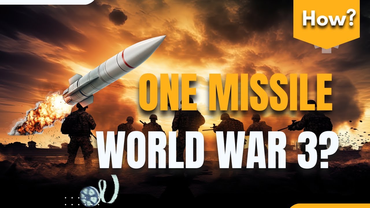 Will One Missile Launch Spark Global WAR? USA