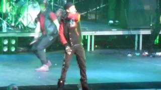 Justin Bieber ONE TIME Live Melbourne Australia 03/05/2011