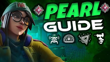 Radiant Killjoy Pearl Guide  (SETUPS + LINEUPS + UltCombo)