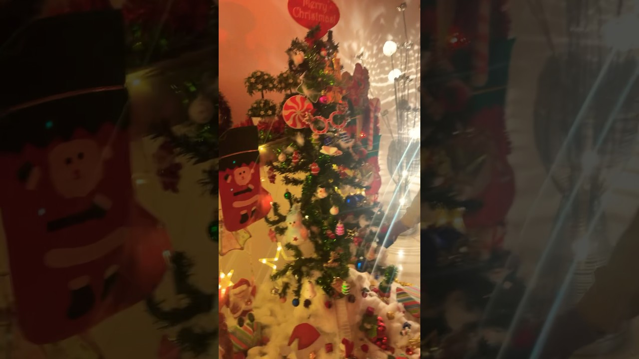 Iknoor Ready for Xmas