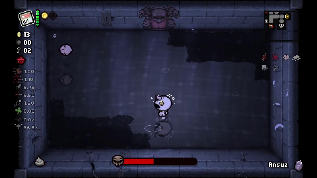 Tboi alt path angel deals youtube