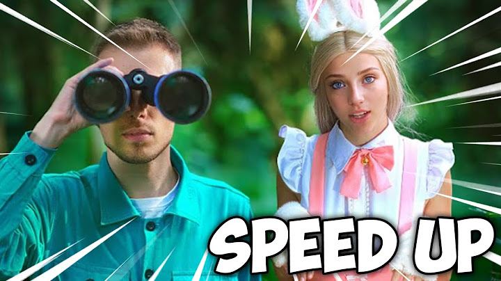Frank Wild ft. Ainka - Bunny Hop (Official Speed up)
