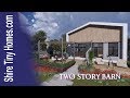 Steel Framed barn turned into a home | The Shire at Mountaintown Steel Framed barn turned into a home | The Shire at Mountaintown