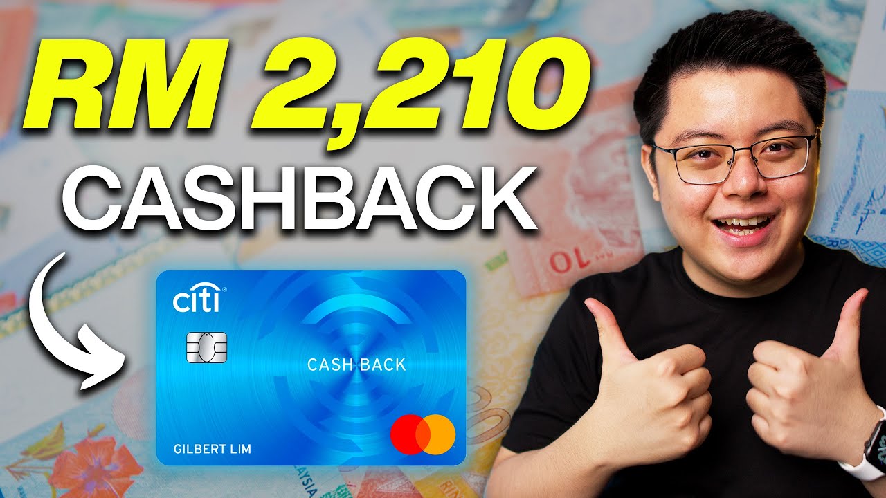 The 1 Cashback Credit Card TO GET In Malaysia 2023 YouTube The 1 Cashback Credit Card TO GET In Malaysia 2023 YouTube