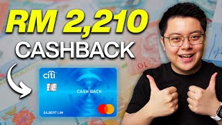 The #1 Cashback Credit Card TO GET in Malaysia (2023) screenshot 3