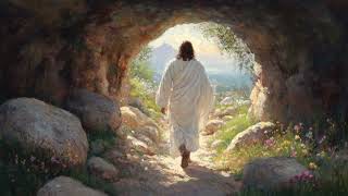 Peaceful Easter Ambience | Christian Wallpaper + Relaxing Instrumental Music for Prayer&Bible Study screenshot 1
