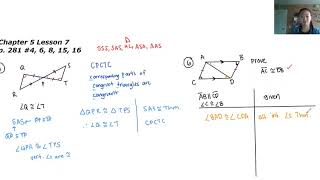 Chapter 5 Lesson 7