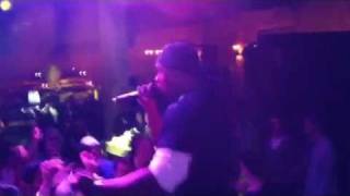 Bishop Lamont - Feel On It live @ The Republic Winnipeg