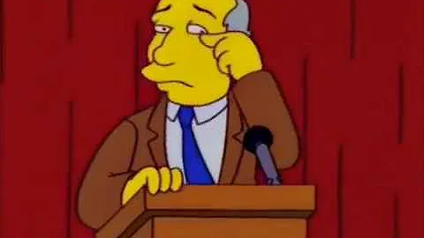 The Simpsons: Ray Patterson reinstated