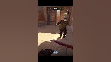 one deag  #cs2clips #cs2 #gaming #counterstrike