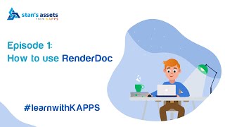 How to use RenderDoc #learnwithKAPPS