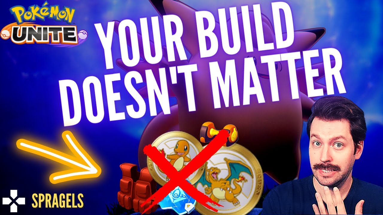 WE NEED TO TALK ABOUT WINRATE, DOES IT MATTER!? *@spragels Response* - Pokemon  Unite! 