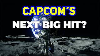 Pragmata's Potential: Capcom's Next Big IP?
