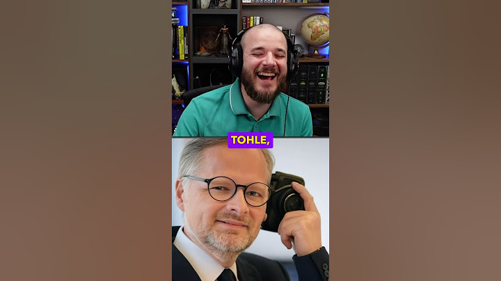 Petr Fiala nás prostě baví!