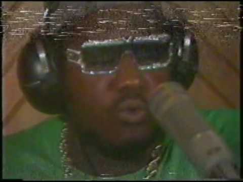 Admiral Bailey - Della Move (Official Video Ragga, Dancehall 1988) {Jammys Records}
