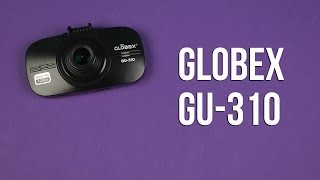 Распаковка Globex GU-310