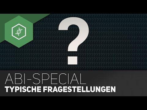 Video: Wie beantworten Sie AP-Biologie-Fragen?