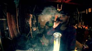 Short little smoke session