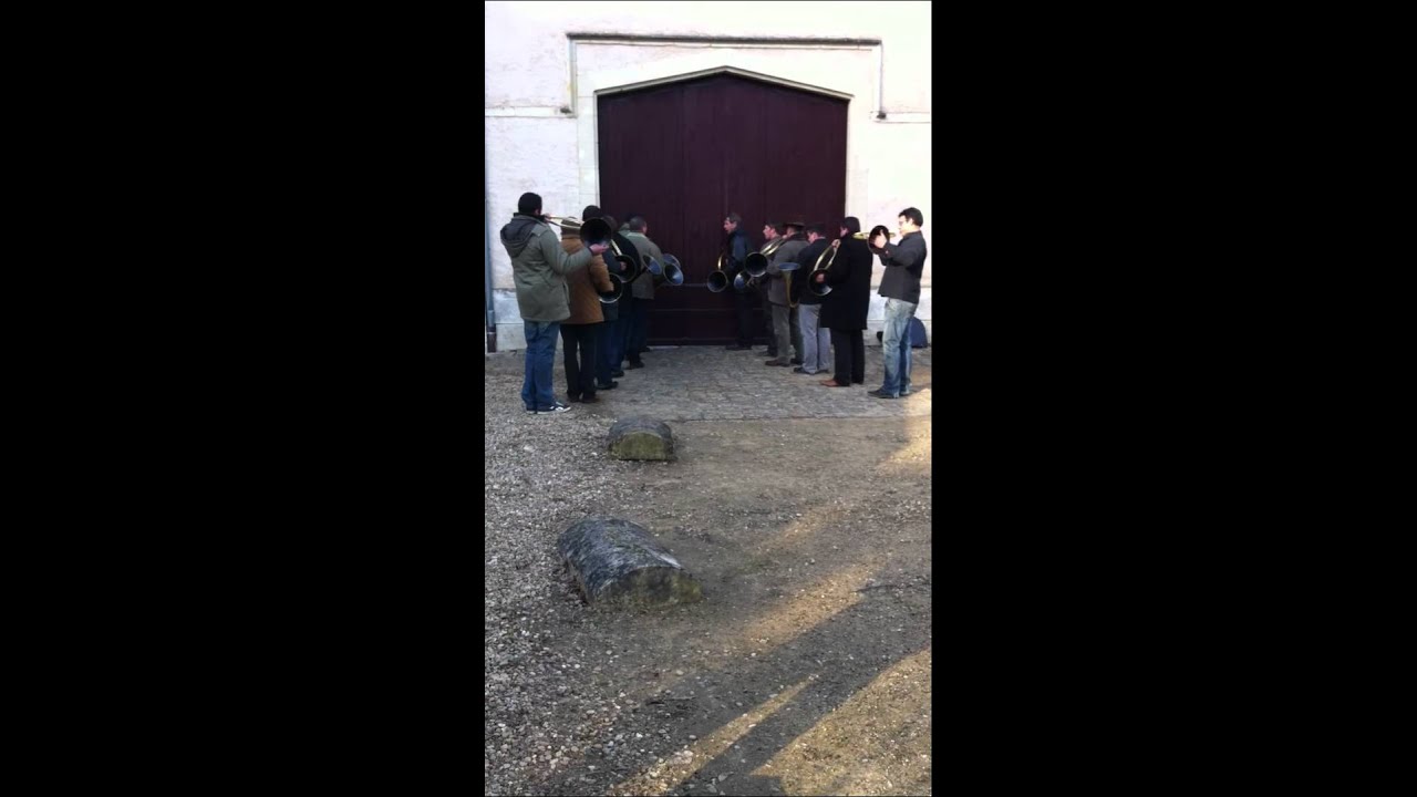 Trompes du Rallye Atlantique