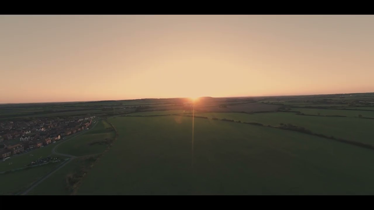 Berryfields, Buckinghamshire | DJI AVATA 2 | FPV