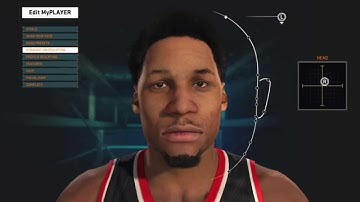 How to make your myplayer look like Jahlil Okafor on NBA 2k15