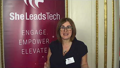 Sarah Orton ISACA Day 2019