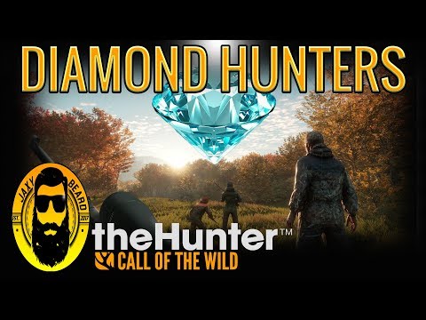 what score makes a diamond hunter call of the wild