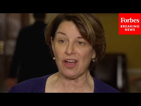'A Big, Beautiful Betrayal Of The Middle Class': Amy Klobuchar Tears Into GOP's Budget Episode cover