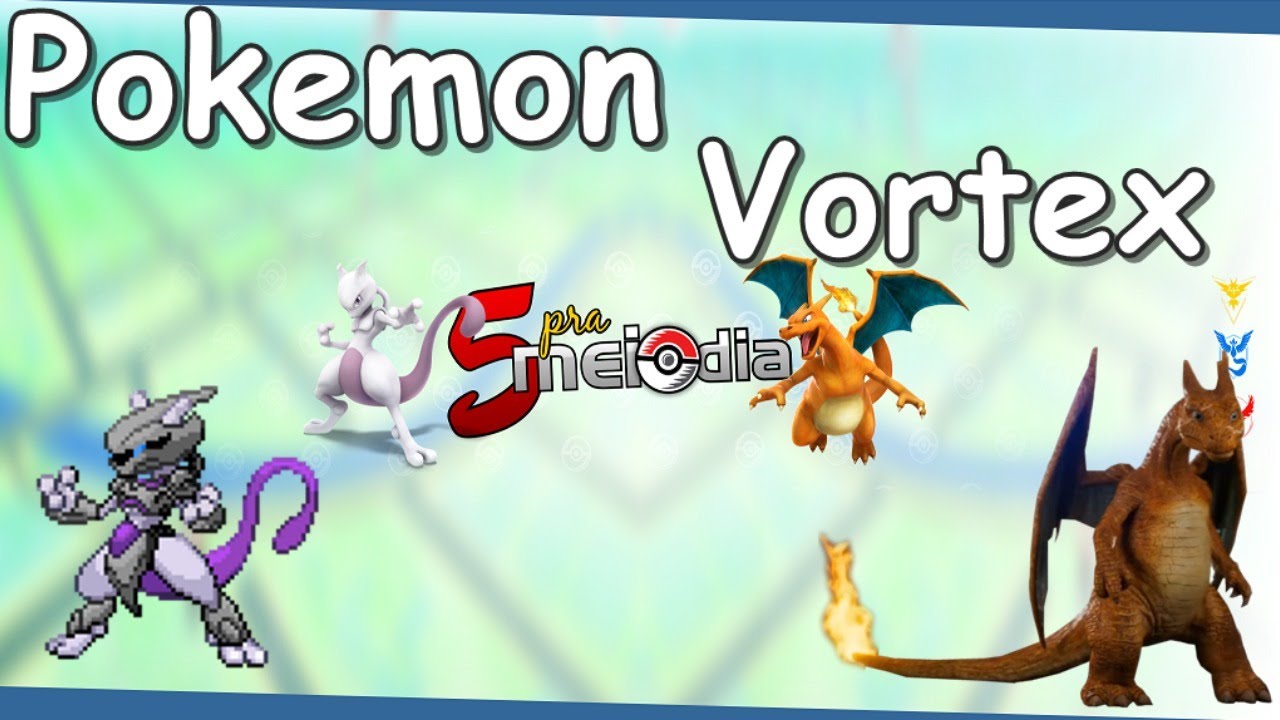 Pokemon Vortex Online - Live 