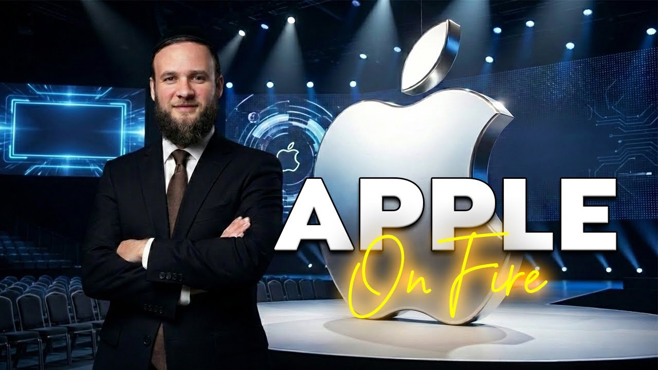 Apple updates itself - So should you