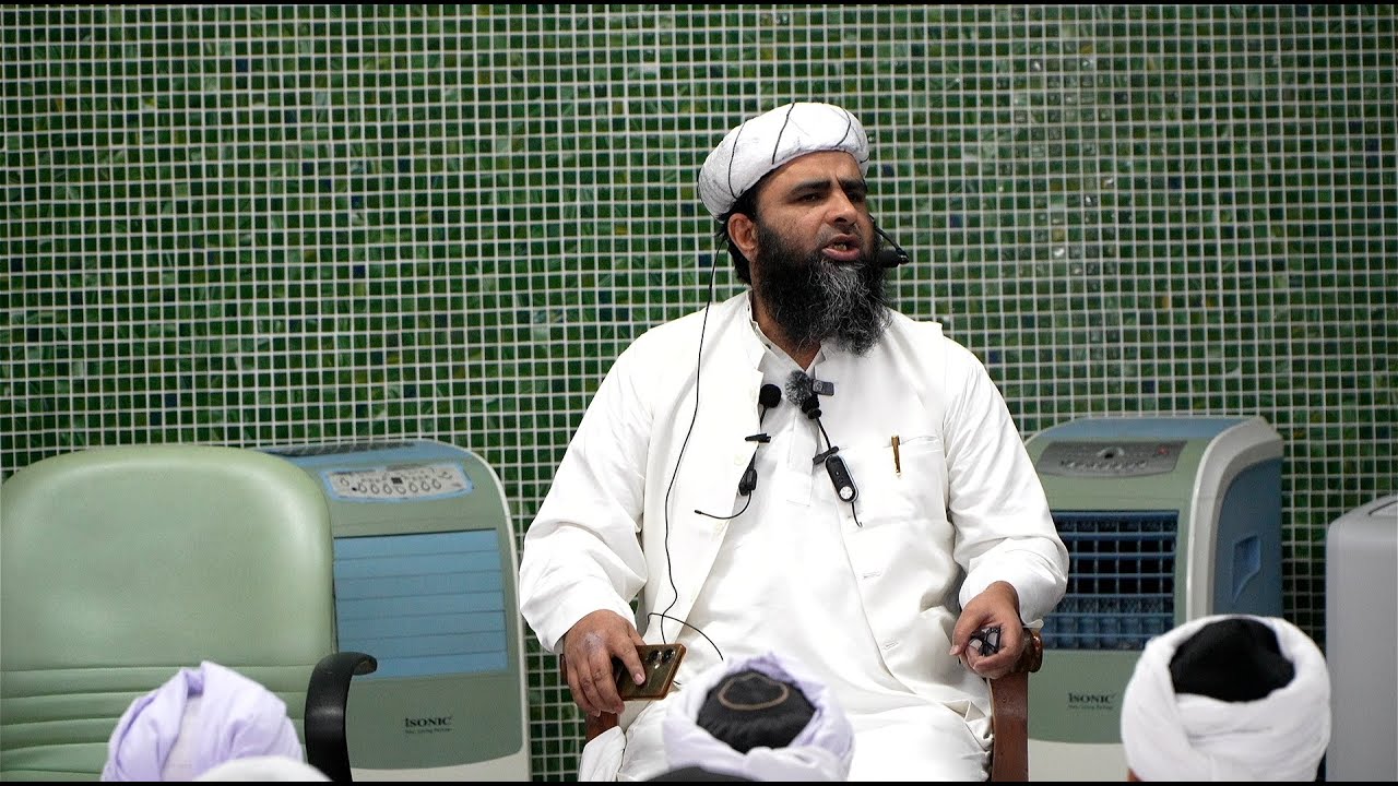 Day 3 | Before Zohr | 6th Annual Naqshbandi Ijtema 2026 | Jamek Masjid, Kuala Lumpur