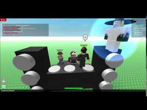 Dj Roblox Youtube - roblox high school tutorials pt 2club reds dj stand