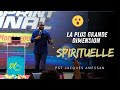 Comprends aujourd'hui la dimension de montée. Pst Jacques Amessan