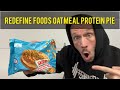 Skippy Oatmeal Protein Pie REVIEW | Redefine Foods