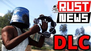 RUST ADD'S FIRST PAID DLC! INSTRUMENTS! How To Sell DLC The Right Way!