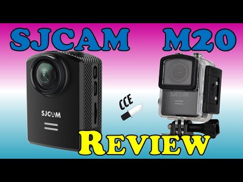 Review of the SJCAM M20 Action Camera - Is it the GoPro Killer that some say?