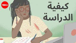 3 نصائح حول كيفية الدراسة بفعالية