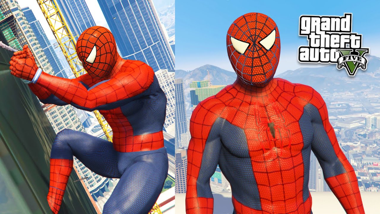 spider gta 5 spider gta 5