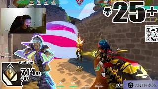 Just A Routine! - EG dgzin [NA] #MatchMVP