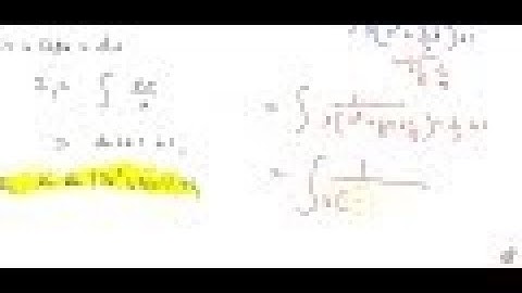 Integrate the functions `(5x-2)/(1+2x+3x^2)`...